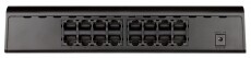 D-Link GO-SW-16G/E 16-Port Gigabit Easy asztali Switch Iroda és számítástechnika - Hálózat - Switch - 322118