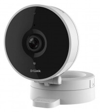 D-Link HD Wi-Fi Kamera (DCS-8010LH) Fényképezőgép / kamera - Megfigyelő / IP kamera - 346119