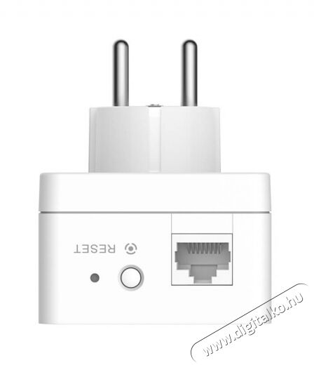 D-Link DHP-P601AV PowerLine AV2 1000Mbps LAN okoskonnektor kit Háztartás / Otthon / Kültér - Okos otthon - Okos konnektor - 347371