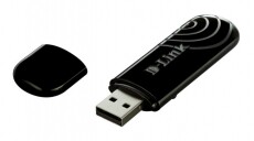 D-Link DWA-182 Wireless N Dual Band USB adapter Iroda és számítástechnika - Hálózat - Vezeték nélküli adapter - 308767
