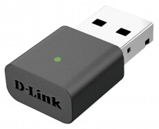 D-Link DWA-131 Wireless N USB Nano Adapter Iroda és számítástechnika - Hálózat - Vezeték nélküli adapter - 316781