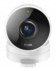 D-Link HD 180-Degree Wi-Fi Kamera Fényképezőgép / kamera - Megfigyelő / IP kamera - 344374
