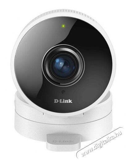 D-Link HD 180-Degree Wi-Fi Kamera Fényképezőgép / kamera - Megfigyelő / IP kamera - 344374