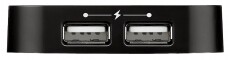 D-Link DUB-H4 USB 2.0 HUB 4port Iroda és számítástechnika - Notebook kiegészítő - USB hub / elosztó - 320005