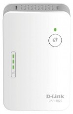 D-Link Wireless AC1200 Db Range Extender W GE port Iroda és számítástechnika - Hálózat - Lefedettségnövelő / jeltovábbító - 334789