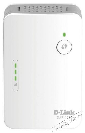 D-Link Wireless AC1200 Db Range Extender W GE port Iroda és számítástechnika - Hálózat - Lefedettségnövelő / jeltovábbító - 334789