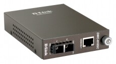 D-Link DMC-810SC média konverter Iroda és számítástechnika - Hálózat - Hálózati kiegészítő - 316778