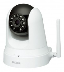 D-Link DCS-5020L Beltéri éjjelátó Cloud kamera Fényképezőgép / kamera - Megfigyelő / IP kamera - 308761