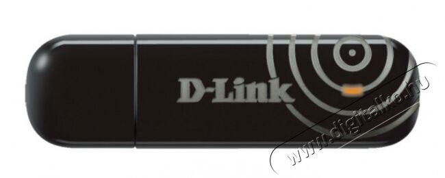 D-Link DWA-182 Wireless N Dual Band USB adapter Iroda és számítástechnika - Hálózat - Vezeték nélküli adapter - 308767