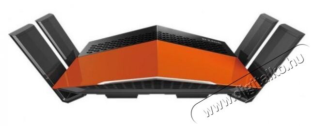D-Link DIR-869 EXO AC1750 Wi-Fi Router Iroda és számítástechnika - Hálózat - Router - 317568