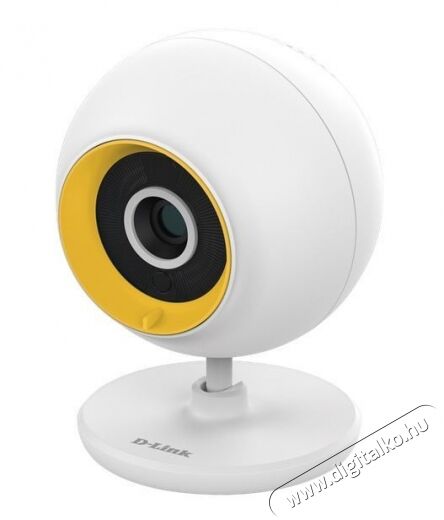 D-Link DCS-800L/P EyeOn kisállat figyelő kamera Fényképezőgép / kamera - Megfigyelő / IP kamera - 317573