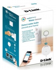 D-Link DCH-S160/E Home Wi-Fi Vízszivárgás érzékelő Háztartás / Otthon / Kültér - Okos otthon - Kiegészítő - 318036