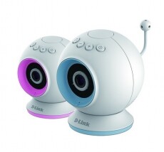 D-Link DCS-825L EyeOn Wi-Fi Baby babakamera Szépségápolás / Egészség - Baba mama termék - Bébiőr / babafigyelő - 308738