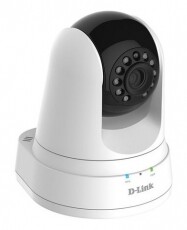D-Link DCS-5000L Wi-Fi Pan Tilt Day Night kamera Fényképezőgép / kamera - Megfigyelő / IP kamera - 318190