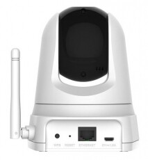 D-Link DCS-5000L Wi-Fi Pan Tilt Day Night kamera Fényképezőgép / kamera - Megfigyelő / IP kamera - 318190