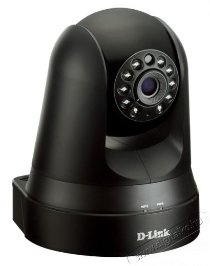 D-Link DCS-5010L/E myHome Monitor 360 IP kamera Fényképezőgép / kamera - Megfigyelő / IP kamera - 318037