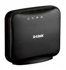 D-Link DSL-321B (Annex B) modem Iroda és számítástechnika - Hálózat - Modem - 308745