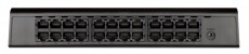 D-Link GO-SW-24G/E 24-Port Gigabit Easy Desktop Switch Iroda és számítástechnika - Hálózat - Switch - 333088