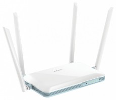 DLINK 3G/4G Modem + Wireless N-es 300Mbps 1xWAN(100Mbps) + 4xLAN(100Mbps), G403/E Iroda és számítástechnika - Hálózat - Router - 482803
