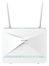 DLINK 3G/4G Wireless Router Dual Band AX1500 Wi-Fi 6 1xWAN(1000Mbps) + 3xLAN(1000Mbps), G416/E Iroda és számítástechnika - Hálózat - Router - 482805