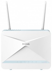 DLINK 3G/4G Wireless Router Dual Band AX1500 Wi-Fi 6 1xWAN(1000Mbps) + 3xLAN(1000Mbps), G416/E Iroda és számítástechnika - Hálózat - Router - 482805