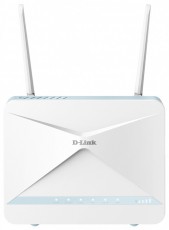 DLINK 3G/4G Wireless Router Dual Band AX1500 Wi-Fi 6 1xWAN(1000Mbps) + 3xLAN(1000Mbps), G416/E Iroda és számítástechnika - Hálózat - Router - 482805