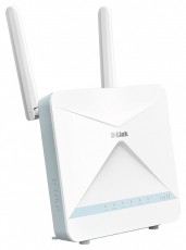 DLINK 3G/4G Wireless Router Dual Band AX1500 Wi-Fi 6 1xWAN(1000Mbps) + 3xLAN(1000Mbps), G416/E Iroda és számítástechnika - Hálózat - Router - 482805