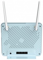 DLINK 3G/4G Wireless Router Dual Band AX1500 Wi-Fi 6 1xWAN(1000Mbps) + 3xLAN(1000Mbps), G416/E Iroda és számítástechnika - Hálózat - Router - 482805