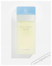 DOLCE & GABBANA Light Blue EdT 100 ml Eau de Toilette Szépségápolás / Egészség - Egyéb szépség / egészség termék - 500693