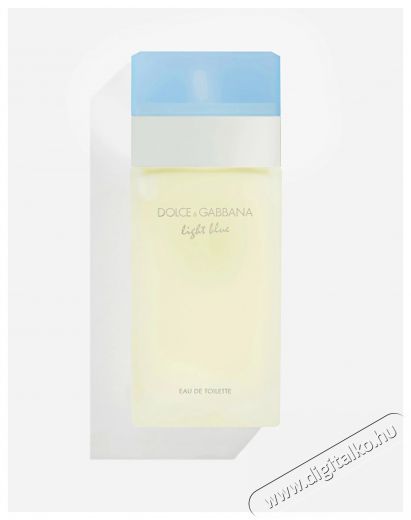 DOLCE & GABBANA Light Blue EdT 100 ml Eau de Toilette Szépségápolás / Egészség - Egyéb szépség / egészség termék - 500693