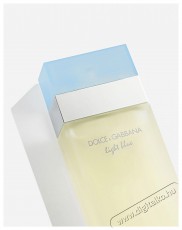 DOLCE & GABBANA Light Blue EdT 100 ml Eau de Toilette Szépségápolás / Egészség - Egyéb szépség / egészség termék - 500693