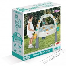 Dolu j&aacute;t&eacute;kasztal - V&iacute;z &eacute;s sz&oacute;rakoz&aacute;s H&aacute;ztart&aacute;s / Otthon / K&uuml;lt&eacute;r - J&aacute;t&eacute;k / Sport - Baba j&aacute;t&eacute;k - 535133