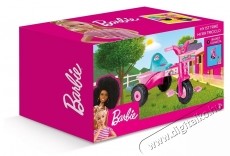 Dolu ped&aacute;los tricikli &ndash; Az első triciklim, Barbie H&aacute;ztart&aacute;s / Otthon / K&uuml;lt&eacute;r - J&aacute;t&eacute;k / Sport - Szabadt&eacute;ri j&aacute;t&eacute;k - 535129