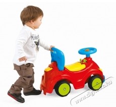 Dolu Ride-on 2 az 1-ben aut&oacute; - Mosoly H&aacute;ztart&aacute;s / Otthon / K&uuml;lt&eacute;r - J&aacute;t&eacute;k / Sport - Szabadt&eacute;ri j&aacute;t&eacute;k - 535127