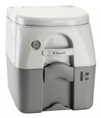 Dometic 976 hordozható wc Háztartás / Otthon / Kültér - Fürdőszoba / wc - Kiegészítő - 336862