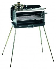 Dometic Classic 1 gázos grill Háztartás / Otthon / Kültér - Kültér / kerti termék / grill - Kerti grill - 336864