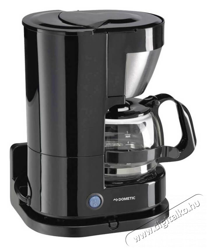 Dometic MC 054 24 V mobil kávéfőző 24V Konyhai termékek - Kávéfőző / kávéörlő / kiegészítő - Filteres kávéfőző - 339259