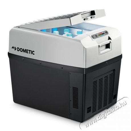 Dometic TROPICOOL TCX35 Profi termoelektromos hűtőláda Konyhai termékek - Hűtő, fagyasztó (szabadonálló) - Hordozható hűtőtáska - 325503