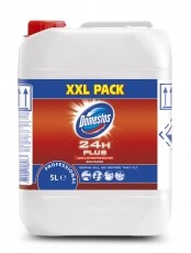 Domestos Professional Red Power fertőtlenítőszer (5L) Háztartás / Otthon / Kültér - Tisztító / mosó - Tisztítószer - 361442