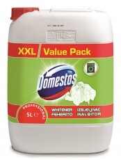 Domestos Professional Whitener (5L) fehérítőszer Háztartás / Otthon / Kültér - Tisztító / mosó - Tisztítószer - 361443