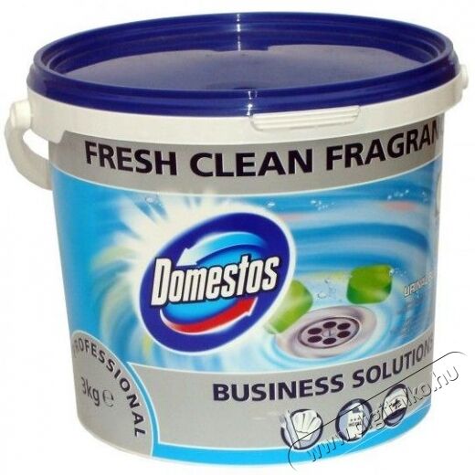 Domestos Professional piszoártisztító rúd (150 db) 3kg Háztartás / Otthon / Kültér - Tisztító / mosó - Tisztítószer - 363408