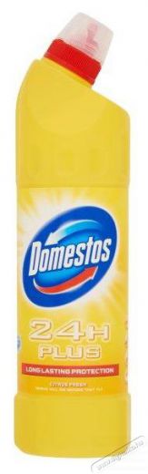Domestos citrus fresh 750ml WC frissítő Háztartás / Otthon / Kültér - Fürdőszoba / wc - Kiegészítő - 387923