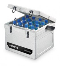 Dometic WCI 22 STONE passzív hűtőbox jégtárolós 22L Konyhai termékek - Hűtő, fagyasztó (szabadonálló) - Hordozható hűtőtáska - 474571