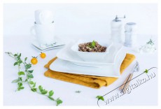 DOMESTIC LA MUSICA, 12 db Konyhai termékek - Étkészlet - Tányér készlet - 504730