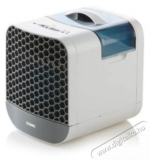 Domo DO154A asztali léghűsítő és ventilátor Háztartás / Otthon / Kültér - Ventilátor / Légkondicionáló - Asztali ventilátor - 346582