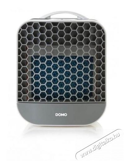 Domo DO154A asztali léghűsítő és ventilátor Háztartás / Otthon / Kültér - Ventilátor / Légkondicionáló - Asztali ventilátor - 346582