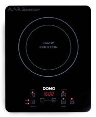 Domo DO328IP indukciós főzőlap Konyhai termékek - Sütő-főzőlap, tűzhely (szabadonálló) - Indukciós főzőlap (szabadonálló) - 332235