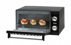 Domo DO466GO mini melegszendvics grillsütő Konyhai termékek - Sütő-főzőlap, tűzhely (szabadonálló) - Mini sütő / mini grill / mini konyha - 315660
