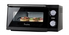 Domo DO466GO mini melegszendvics grillsütő Konyhai termékek - Sütő-főzőlap, tűzhely (szabadonálló) - Mini sütő / mini grill / mini konyha - 315660