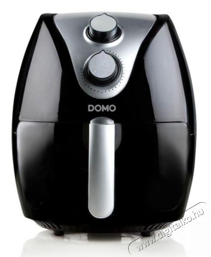 Domo DO510FR légkeveréses olajsütő Konyhai termékek - Konyhai kisgép (sütés / főzés / hűtés / ételkészítés) - Olajsütő - 325637